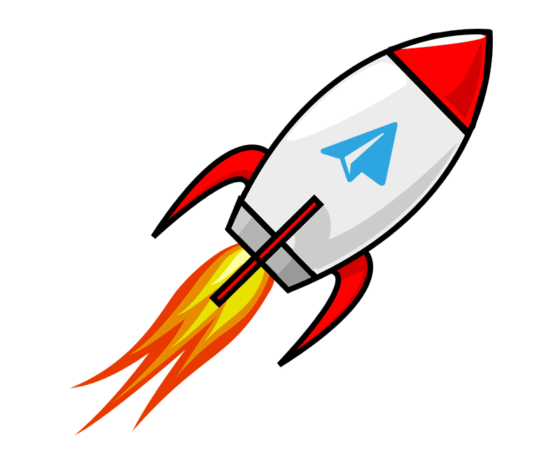 Telegram Rocket