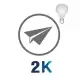 2k offline Telegram members