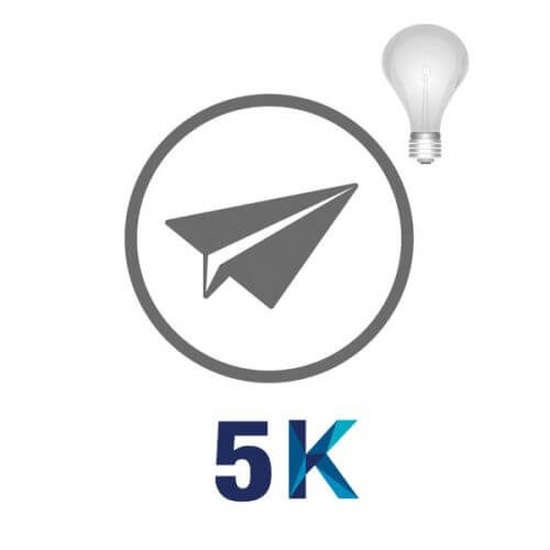 5k Fake Telegram Members