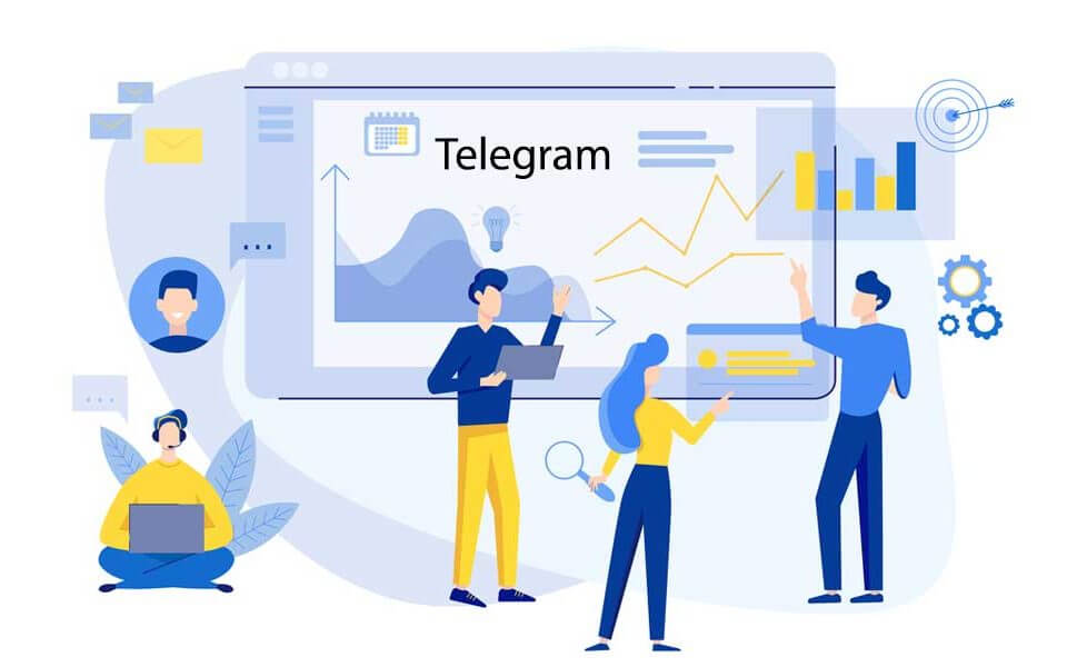 Kjøp Telegram Medlemmer