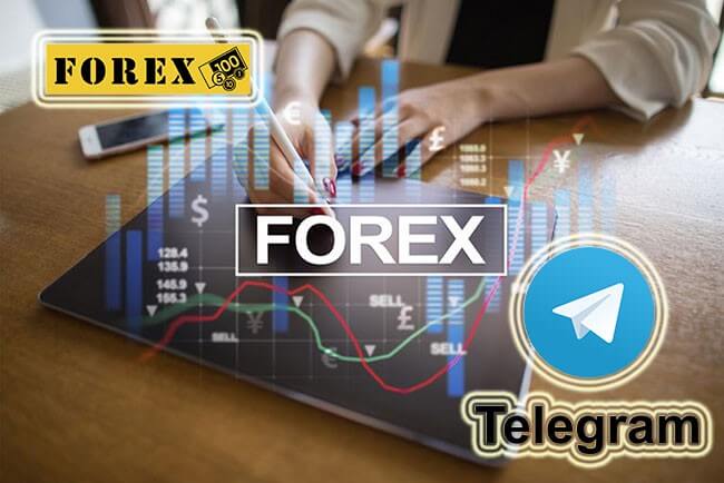 Targeted Forex Telegram members?