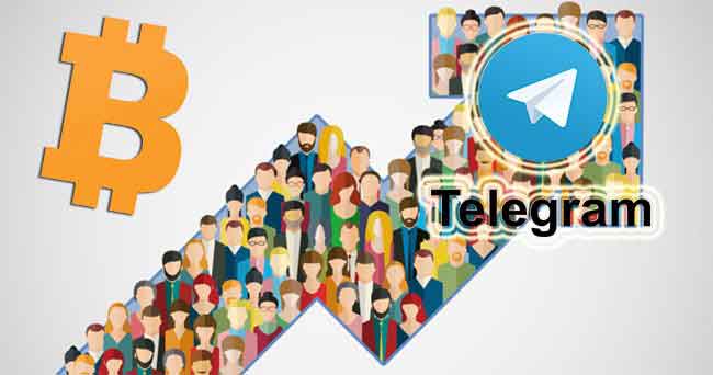 Buy Telegram members with bitcoin