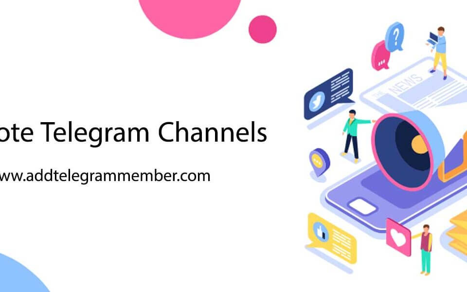 Promote Telegram Channels