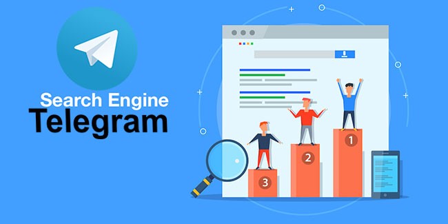 How the Telegram Search Engine Works