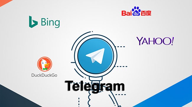 How the Telegram Search Engine Works