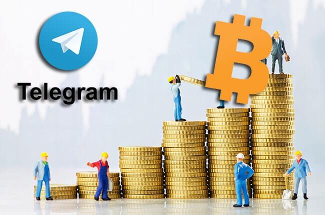 Buy Telegram members with bitcoin