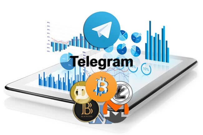 To advertise on Telegram Crypto channels contact us.