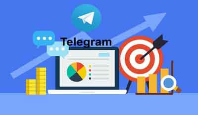 Telegram targeted advertising