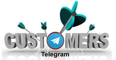 Telegram targeted members