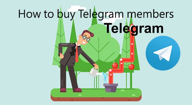 How to Buy Telegram members Fast