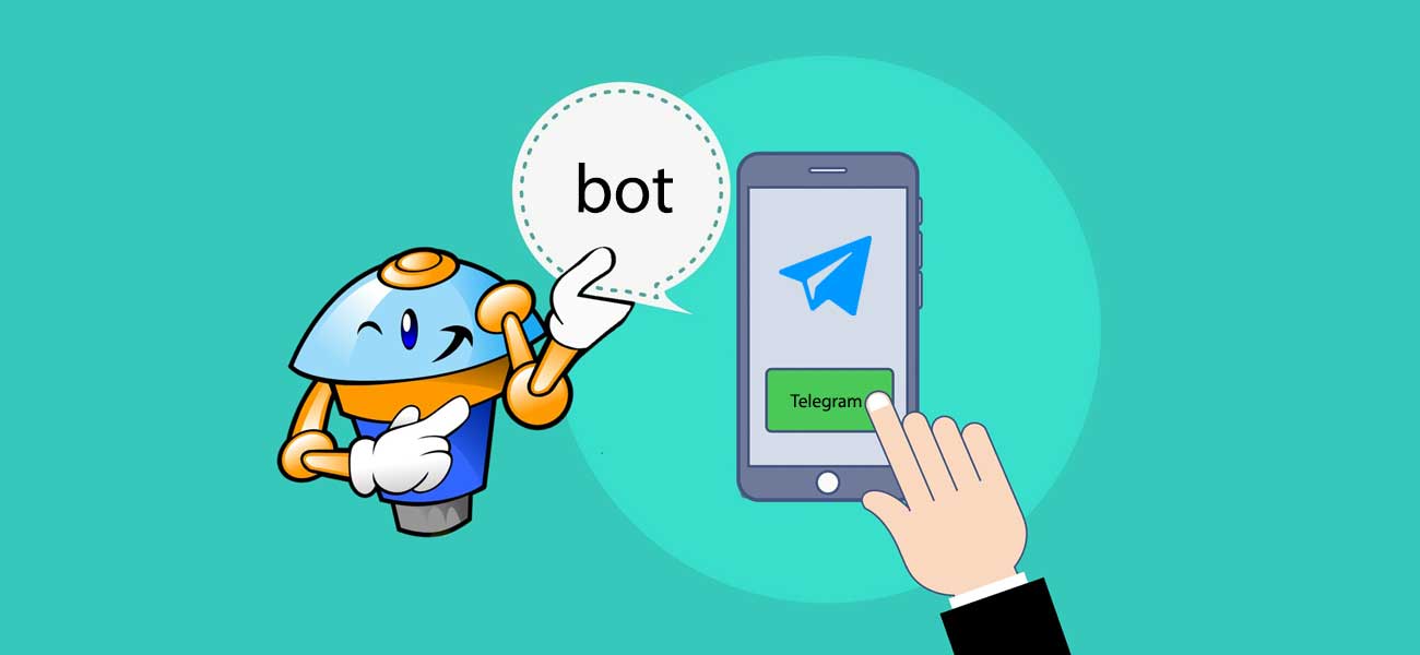 create telegram bot tutorial