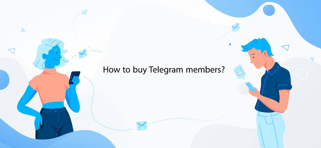 How to buy Telegram members