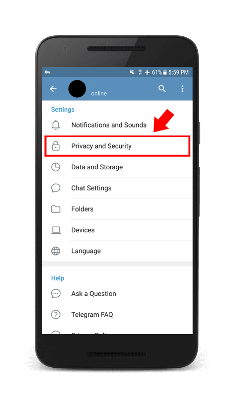 Privacy and Security
