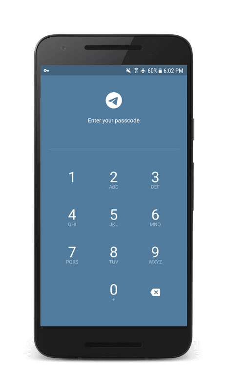 Set Password