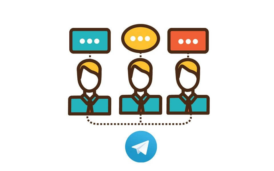 Telegram Super Group