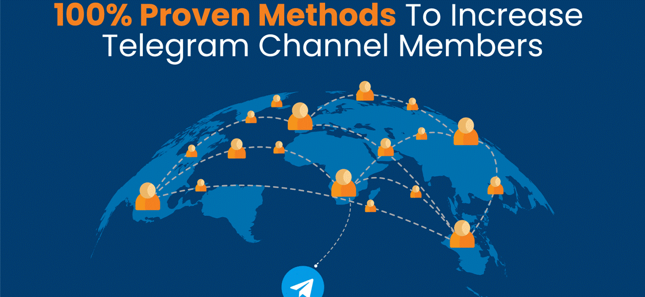 boost Telegram channel members