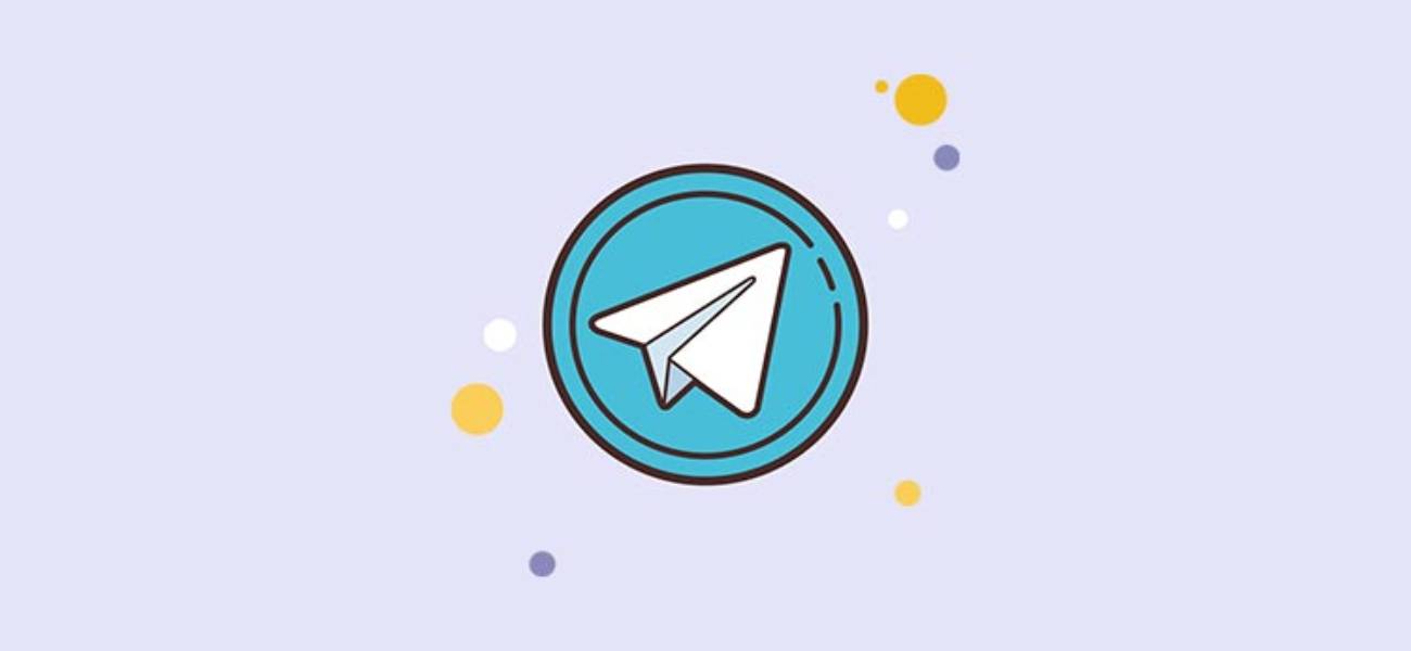 Telegram file manager