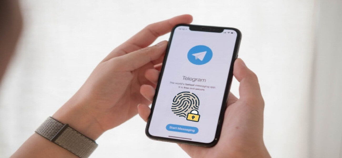 Change Telegram Two-step Verification Password