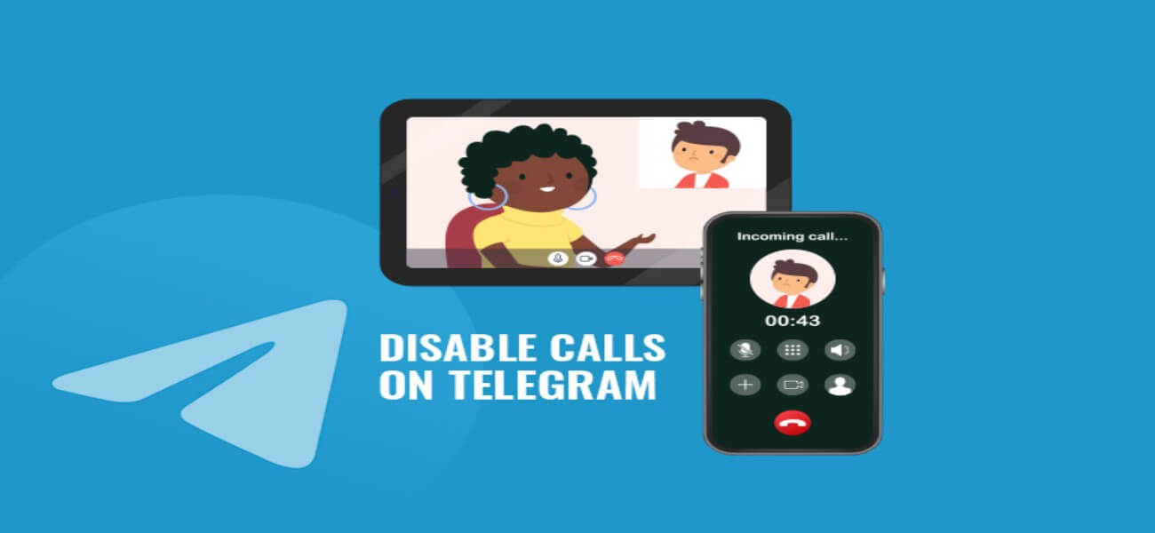 You can disable Telegram voice calls whenever you want.