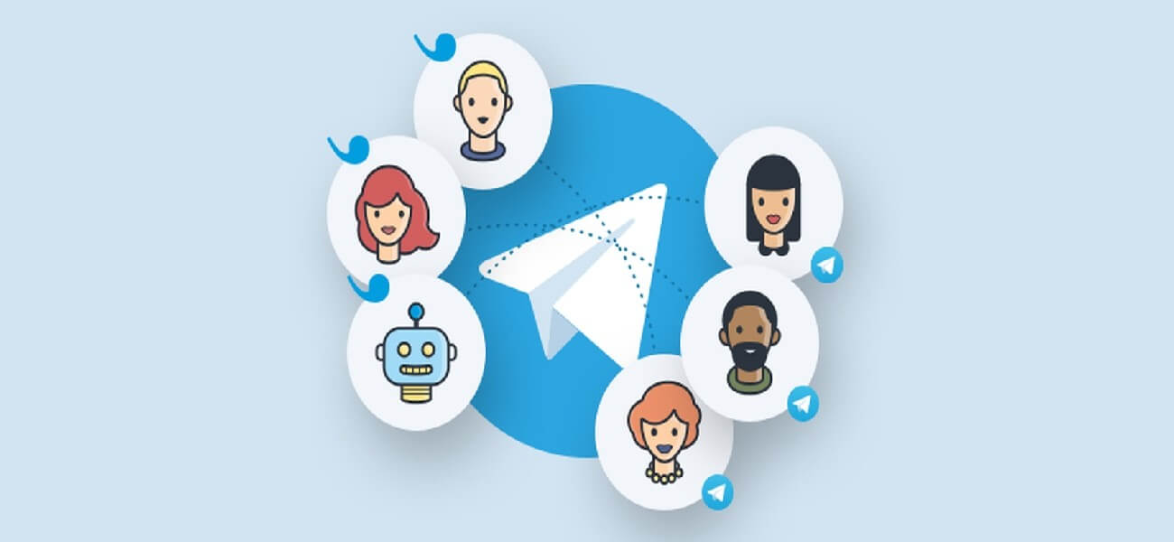 fonts in telegram