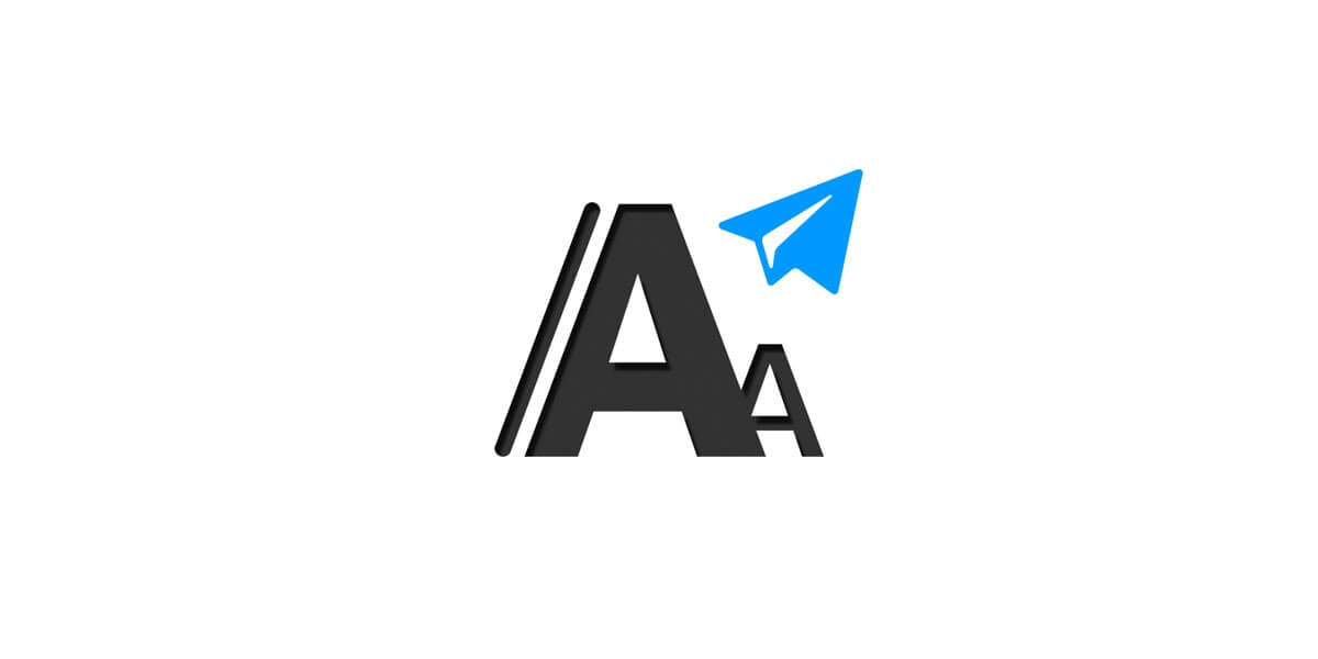 Telegram Fonts