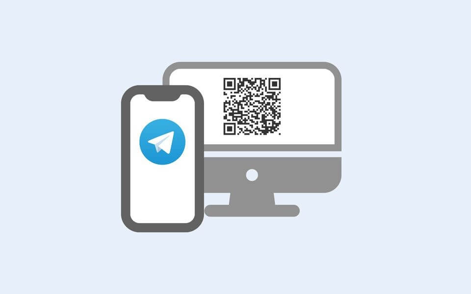 Telegram QR Code