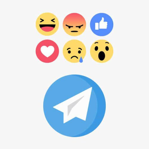 Buy Telegram Reactions