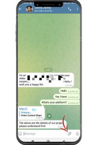 How To Edit An Image On Telegram?