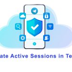 Terminate Active Sessions in Telegram
