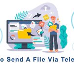 How to send a file via Telegram?