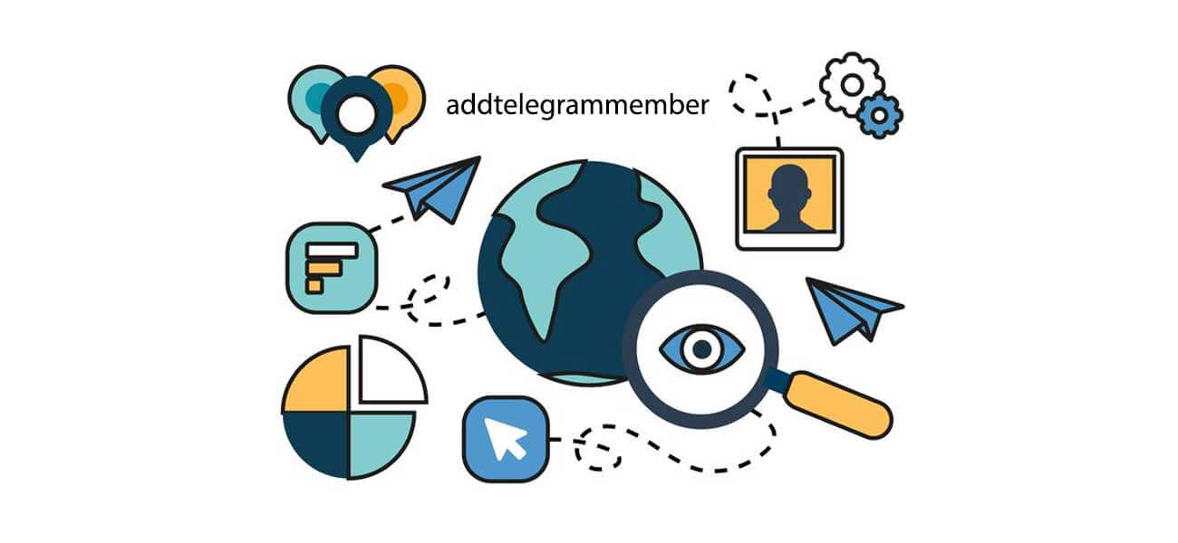 Telegram Adicionar membros pelo nome de usuário