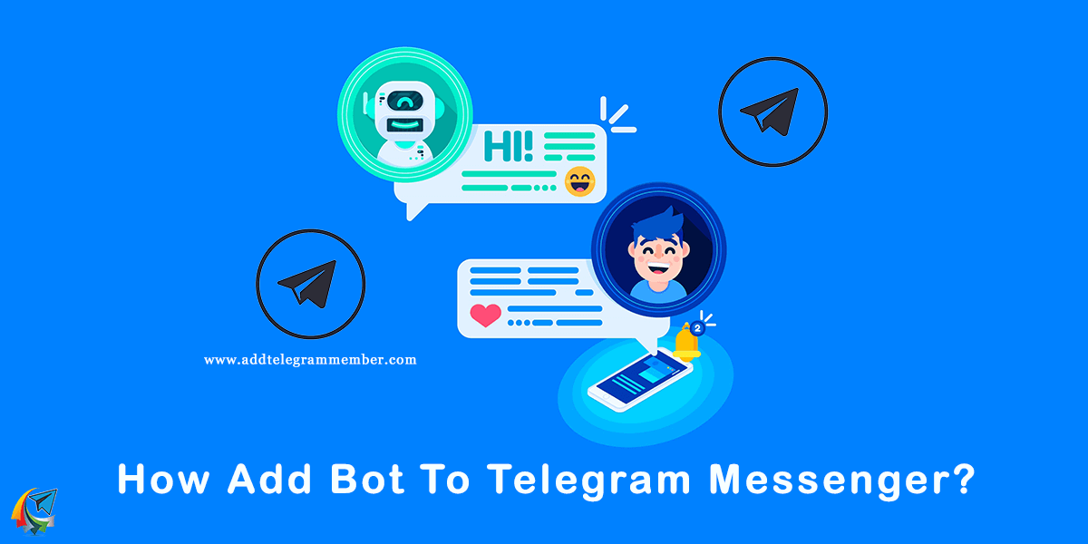 Telegram グループからボットを削除する