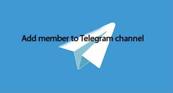 Telegram add members to group