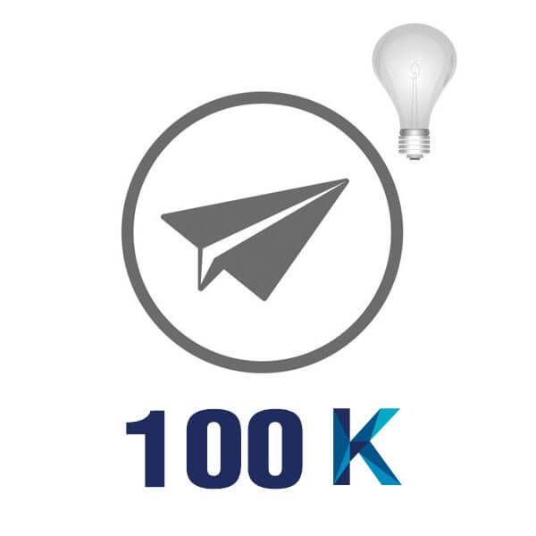 100k lažnih članova Telegrama