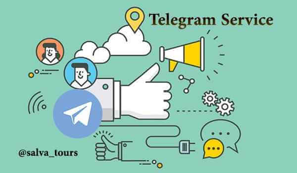 abonnenter på Telegram