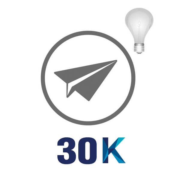 30k membres hors ligne de Telegram
