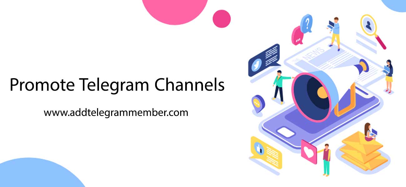 Promovere Telegram canales