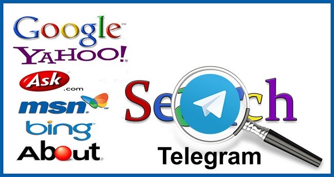 Quomodo Works in Telegram Search Engine