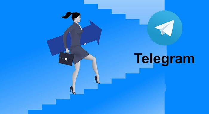 Raising Telegram Channel Members
