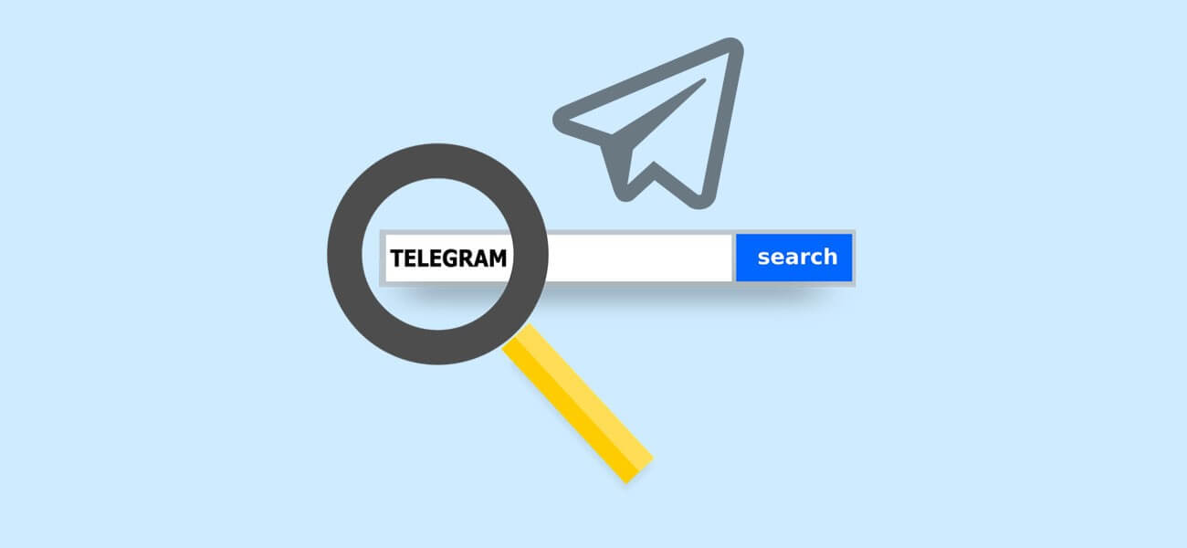 Brûk Telegram-sykmasjine foar bedriuwen