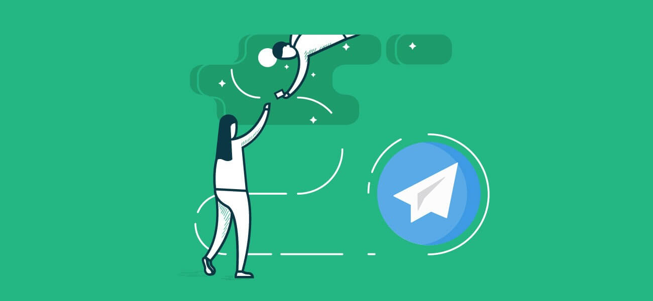 دنبال کنندگان تلگرام را افزایش دهید