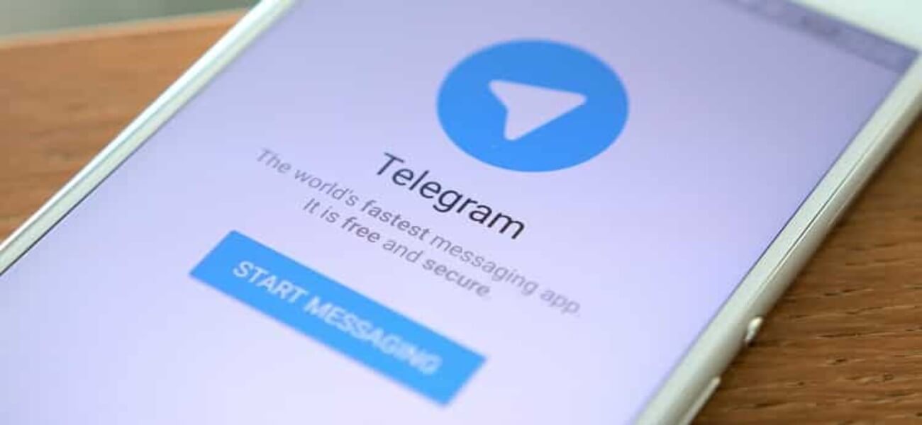 There are 19 languages on Telegram that you can change the default language with one of them.