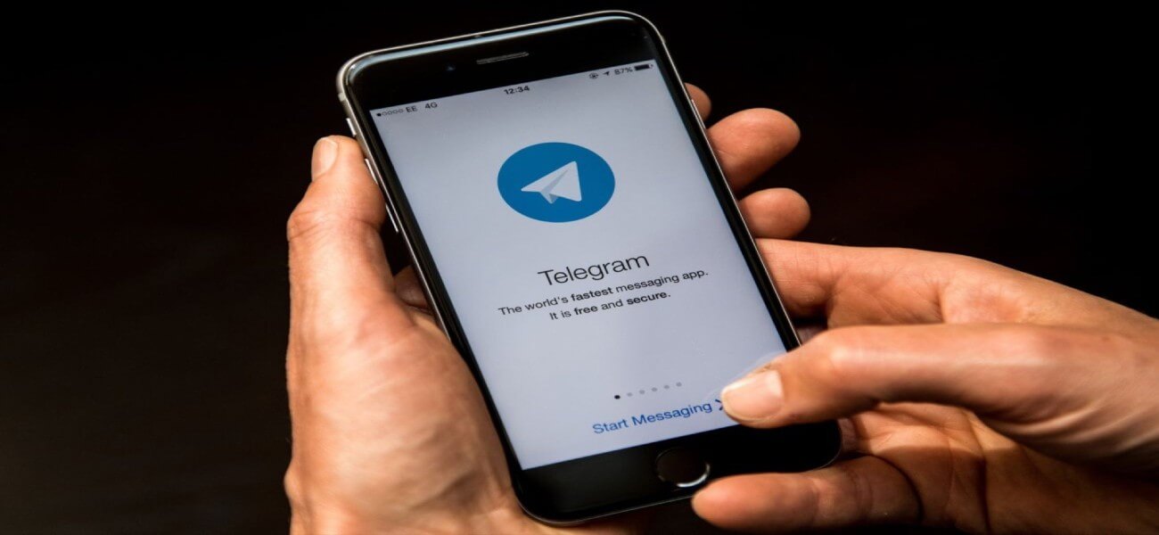 If you don't want to play floating video on Telegram, you can easily stop it by two steps.