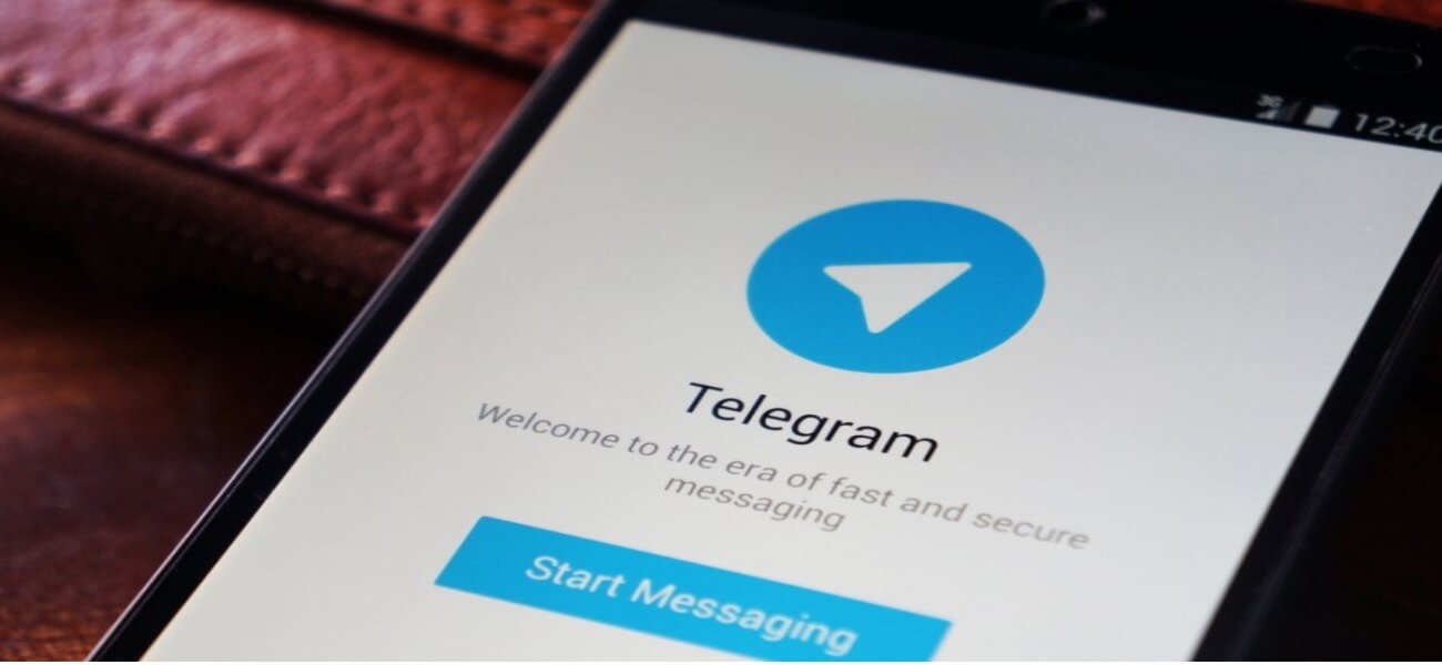 Podeu reproduir vídeos flotants a Telegram per estalviar temps.