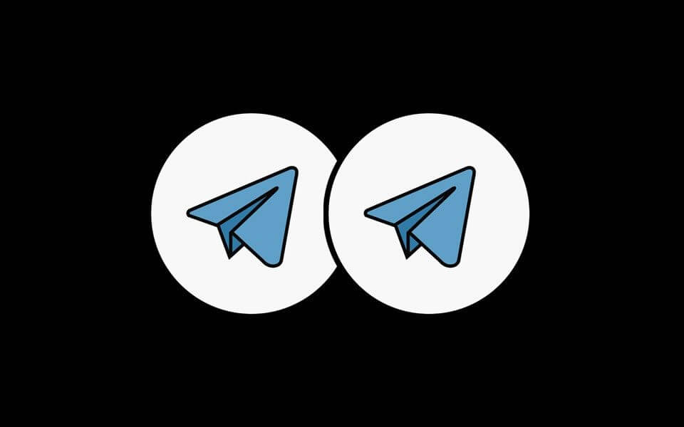 Two Telegram Accounts