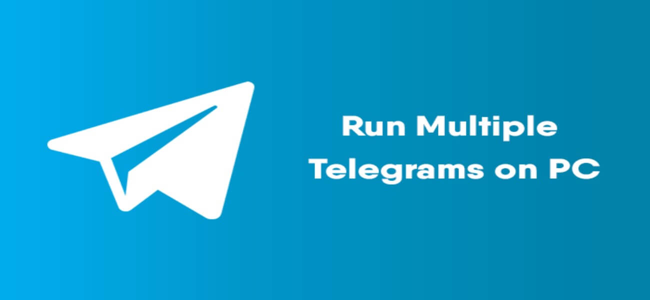 For having multiple accounts of Telegram on your PC, you just need to follow some simple steps. 