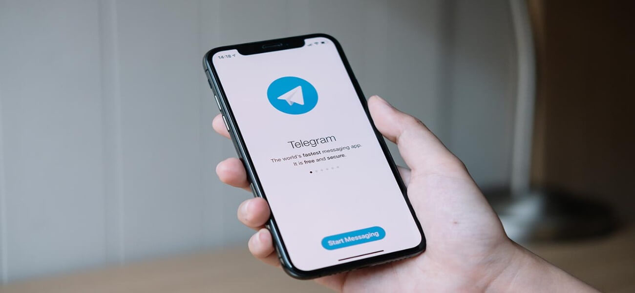إن تمكين مكالمة الفيديو على تطبيق سهل الاستخدام مثل Telegram ليس معقدًا على الإطلاق.
