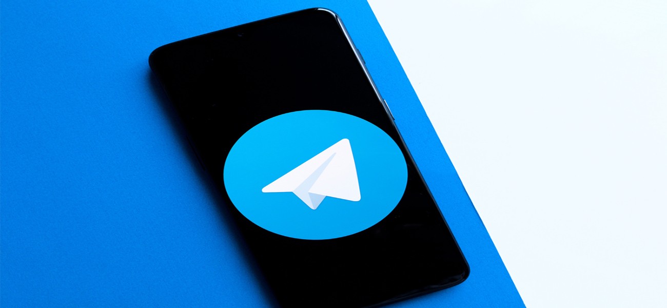 مكالمة فيديو Telegram آمنة تمامًا بسبب ميزة التشفير من طرف إلى طرف.