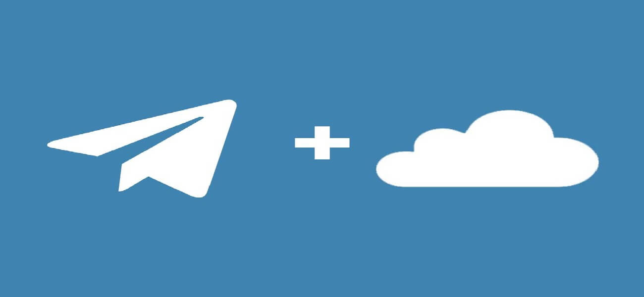 Cloud-Token-Telegramm