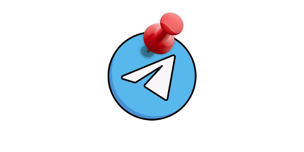 Speld Telegram-boodskap vas